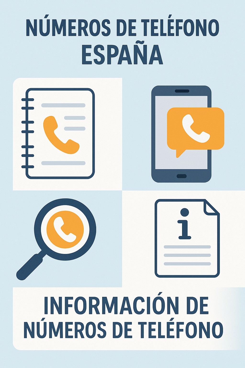 Números móviles España B2B