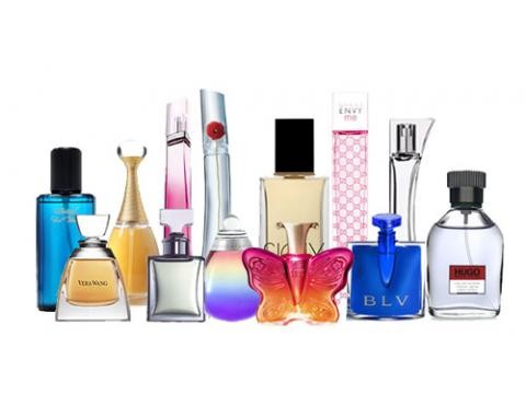 Base de datos de Perfumerias en España