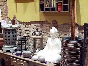 Base de datos de Tiendas de articulo de decoracion en España