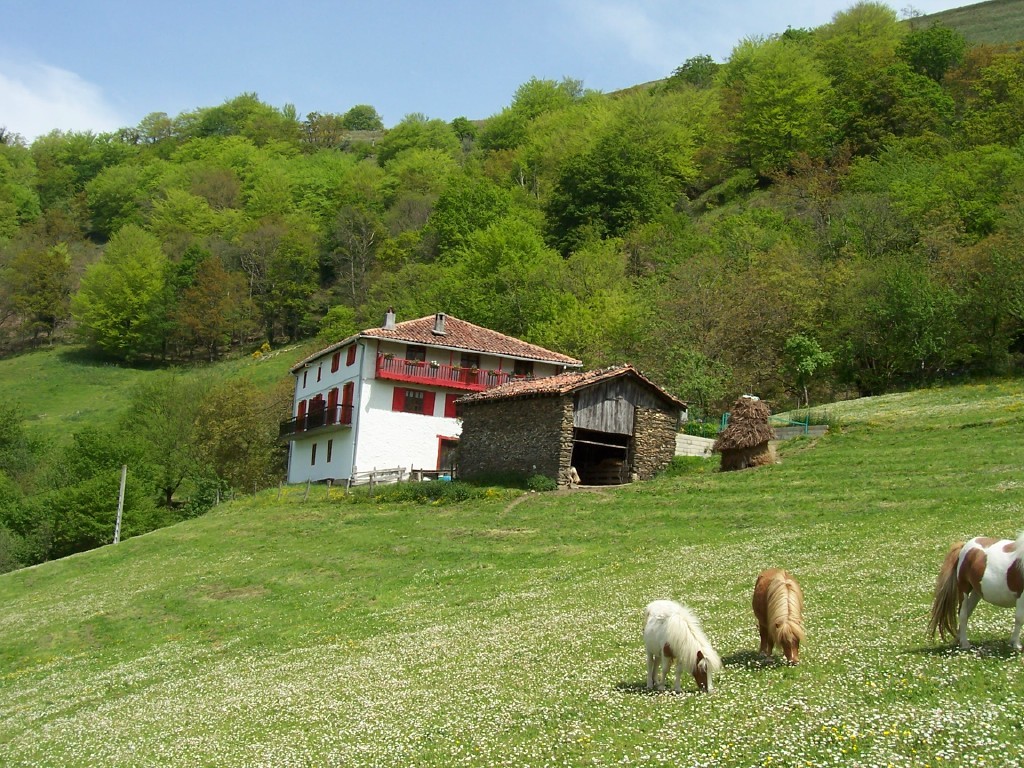 Base de datos de Casas rurales en España