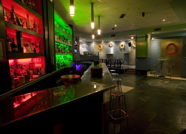 Base de datos de Bar de Copas en España
