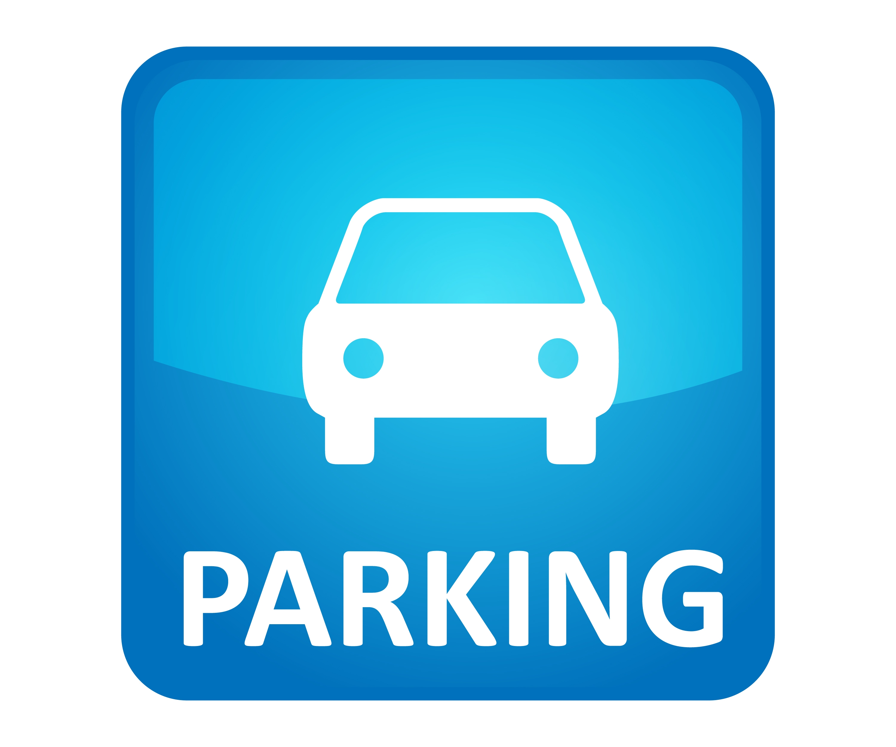 Base de datos de Parking en España