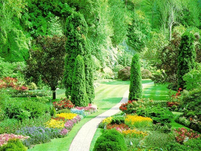 Base de datos de Empresas de Jardineria en España