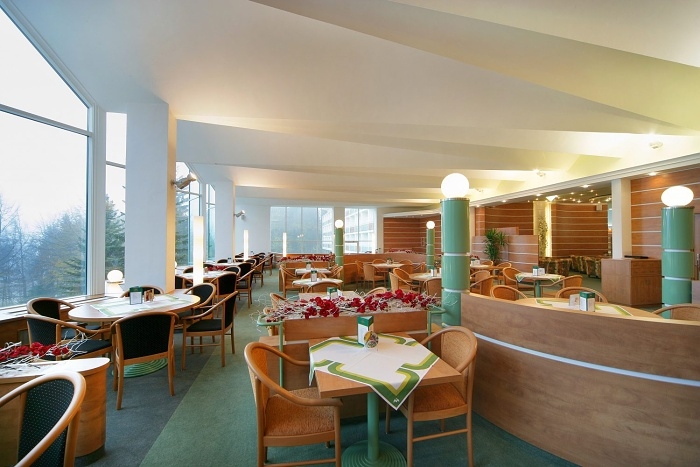 Base de datos de Cafeterias en España