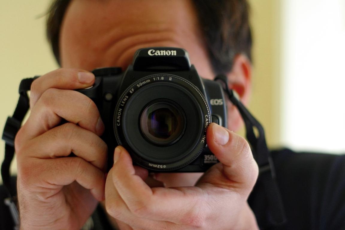 Base de datos de Fotografos en España