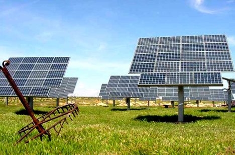 Base de datos de Empresas de Energia solar en España