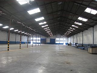 Base de datos de Empresas de Naves industriales en España