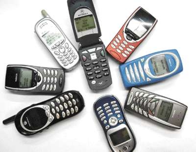 Base de datos de Empresas de Telefonos moviles en España