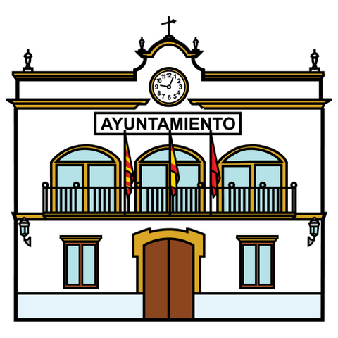 Base de datos de Ayuntamientos en España