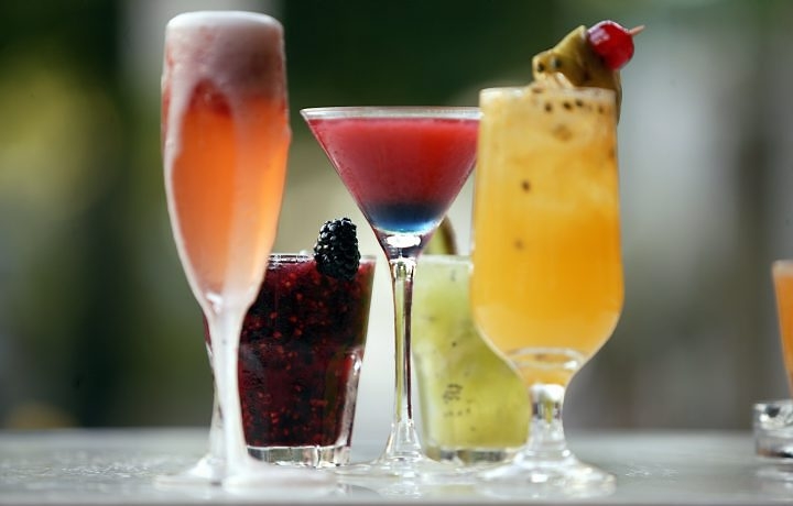 Base de datos de Bebidas en España