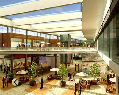 Base de datos de Centro Comercial en España