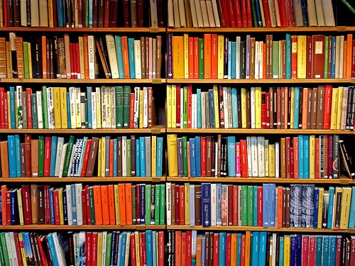 Base de datos de Librerias en España