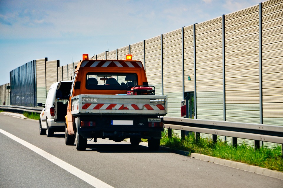 Base de datos de Empresas de Asistencia en carretera en España