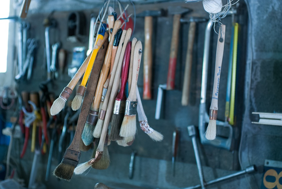 Base de datos de Tiendas de bricolaje en España
