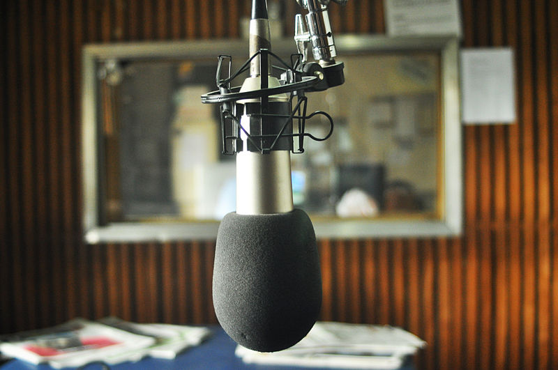 Base de datos de Emisoras de radio en España