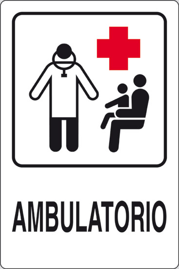 Base de datos de Ambulatorios en España
