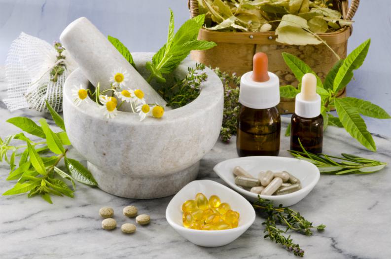 Base de datos de Centros de Homeopatía en España