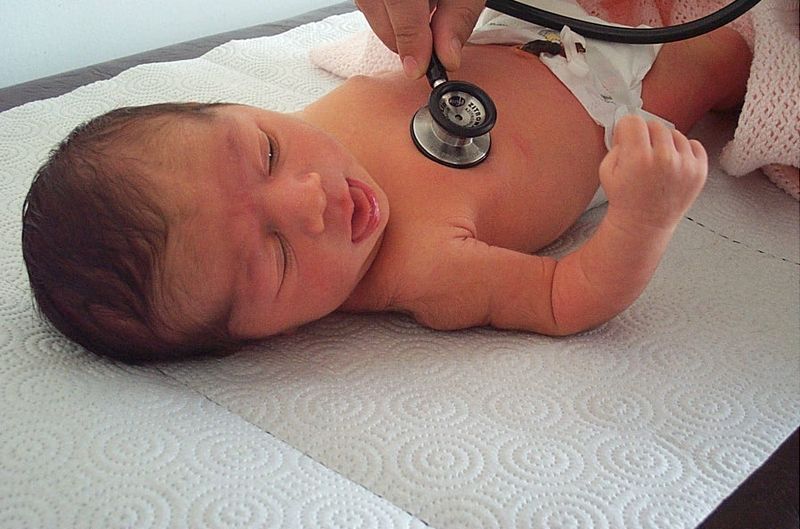 Base de datos de Centros de Pediatría en España