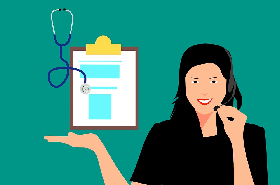 Base de datos de Centros de reconocimiento médico en España